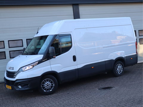 Iveco Daily 35S16 Hi-Matic Euro 6 - Luchtvering - L2H2 - 3.5t KG Trekhaak - LED