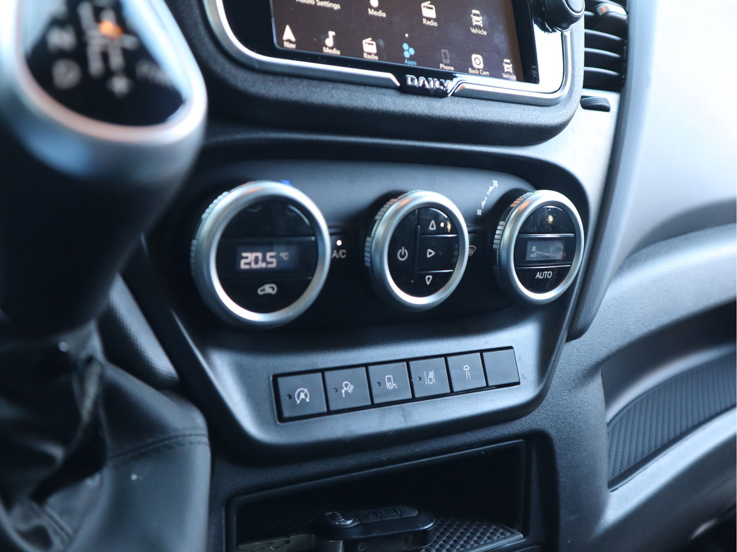 Iveco Daily 35S16 Hi-Matic Euro 6 - Luchtvering - L2H2 - 3.5t KG Trekhaak - LED