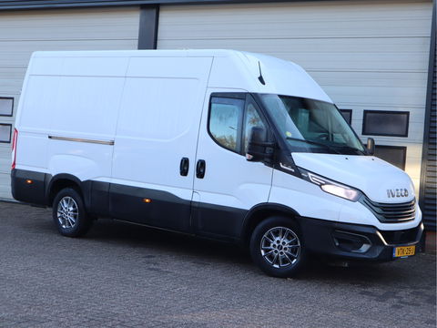 Iveco Daily 35S16 Hi-Matic Euro 6 - Luchtvering - L2H2 - 3.5t KG Trekhaak - LED