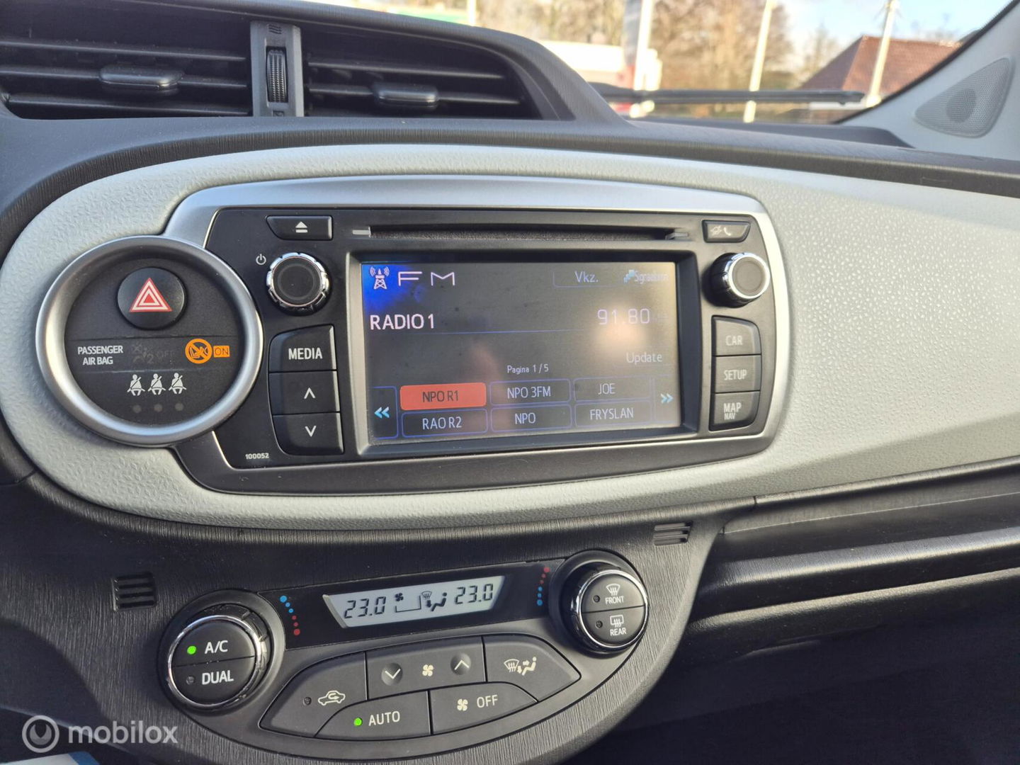 Toyota Yaris 1.5 Hybrid Aspiration, 100% Dealer onderhouden!