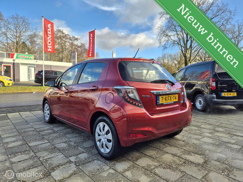 Toyota Yaris 1.5 Hybrid Aspiration, 100% Dealer onderhouden!