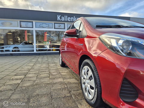 Toyota Yaris 1.5 Hybrid Aspiration, 100% Dealer onderhouden!