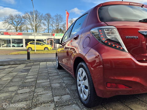 Toyota Yaris 1.5 Hybrid Aspiration, 100% Dealer onderhouden!