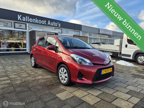 Toyota Yaris 1.5 Hybrid Aspiration, 100% Dealer onderhouden!