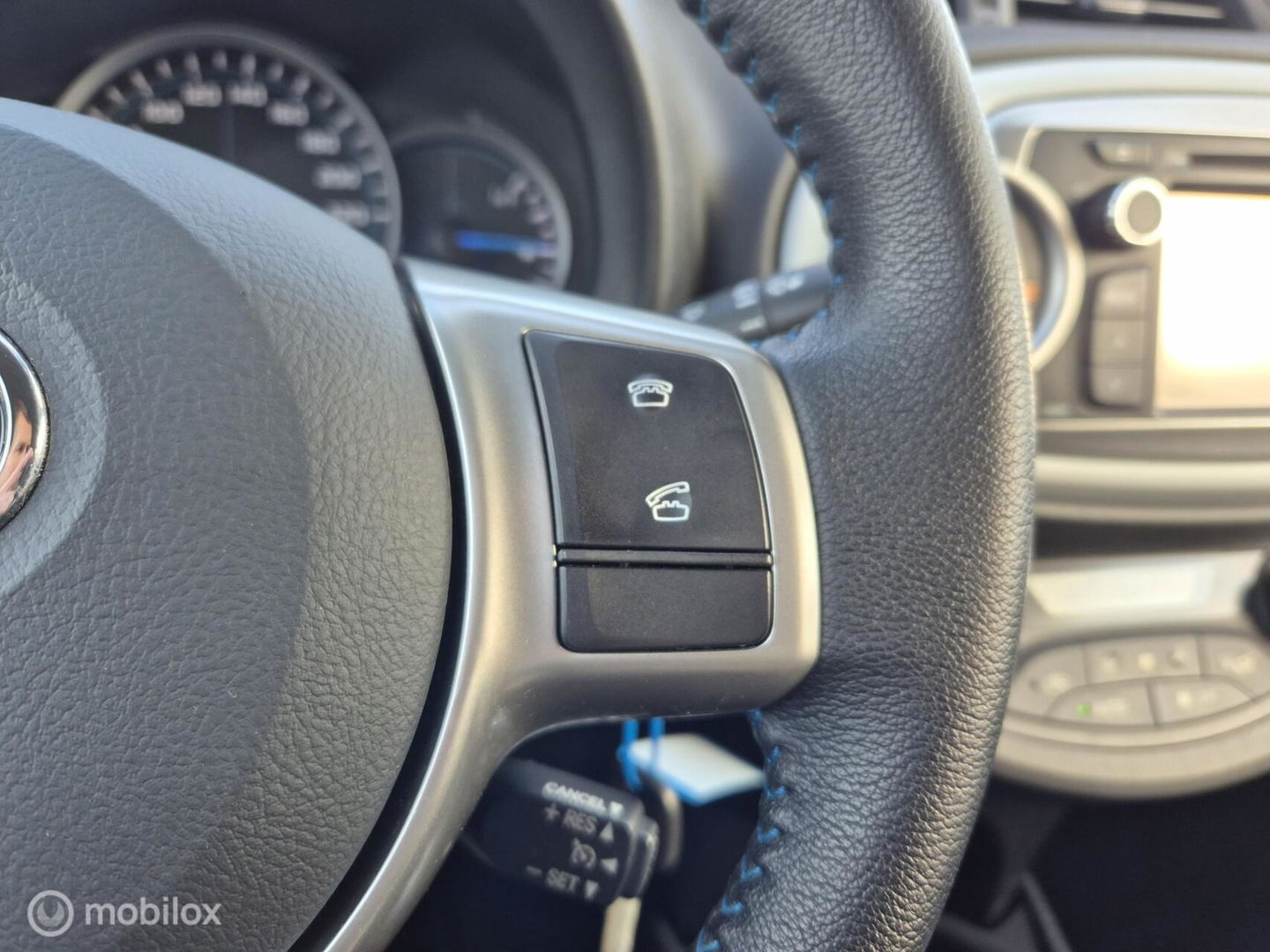 Toyota Yaris 1.5 Hybrid Aspiration, 100% Dealer onderhouden!