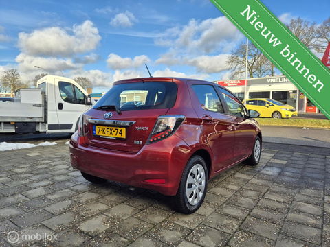 Toyota Yaris 1.5 Hybrid Aspiration, 100% Dealer onderhouden!