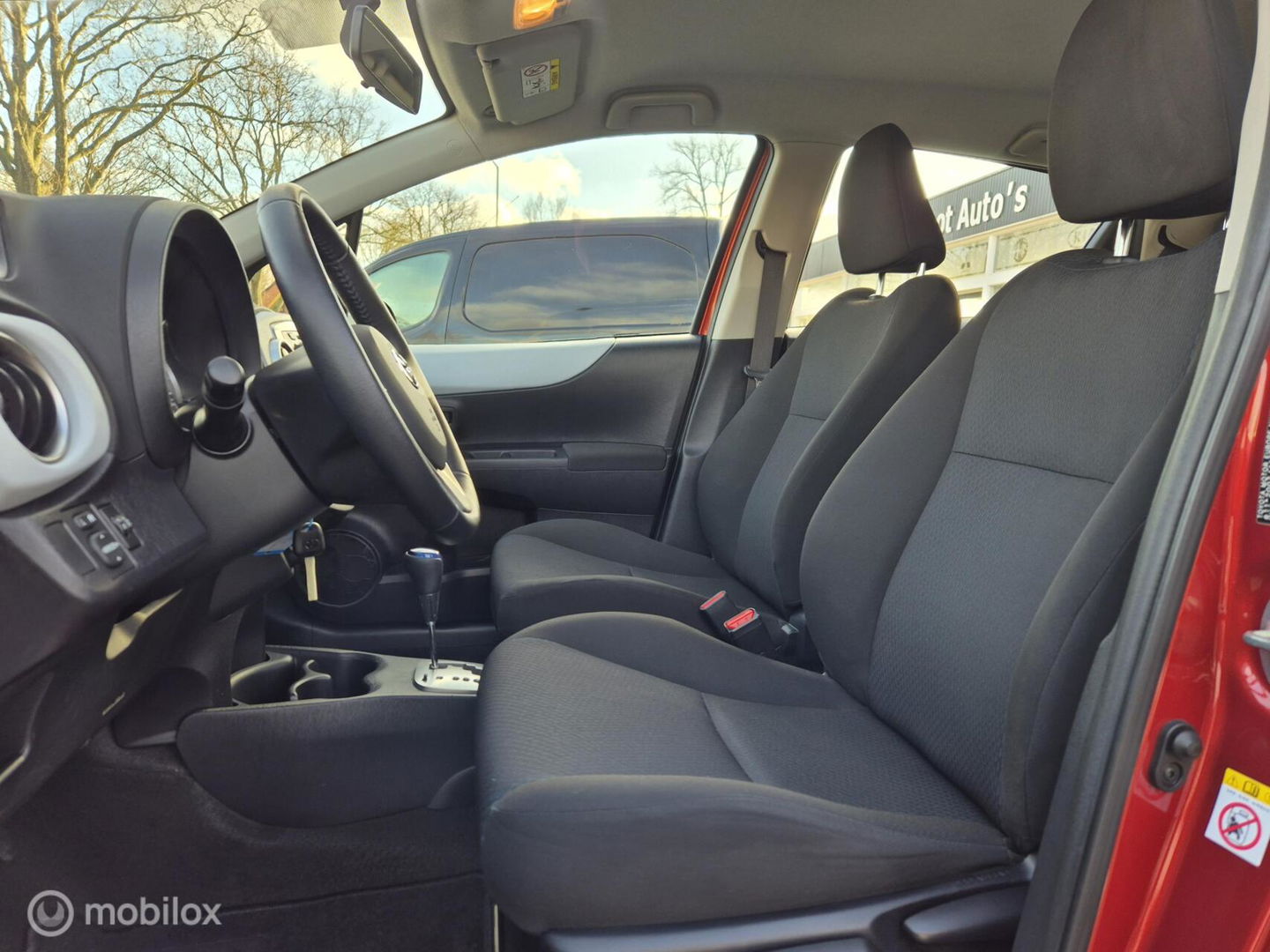 Toyota Yaris 1.5 Hybrid Aspiration, 100% Dealer onderhouden!