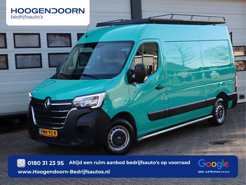 Renault Master T35 2.3 dCi 136pk Euro 6 L2H2 - 2.5t KG Trekhaak - Cruise Controle