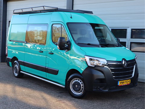 Renault Master T35 2.3 dCi 136pk Euro 6 L2H2 - 2.5t KG Trekhaak - Cruise Controle