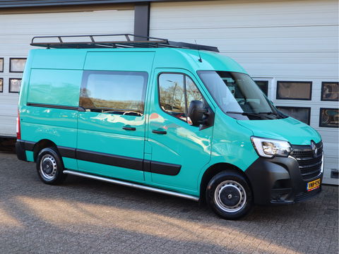 Renault Master T35 2.3 dCi 136pk Euro 6 L2H2 - 2.5t KG Trekhaak - Cruise Controle