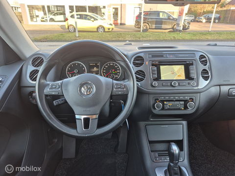 Volkswagen Tiguan 1.4 TSI Sport&Style, 100% Dealer onderhouden! 1e Eigenaar!