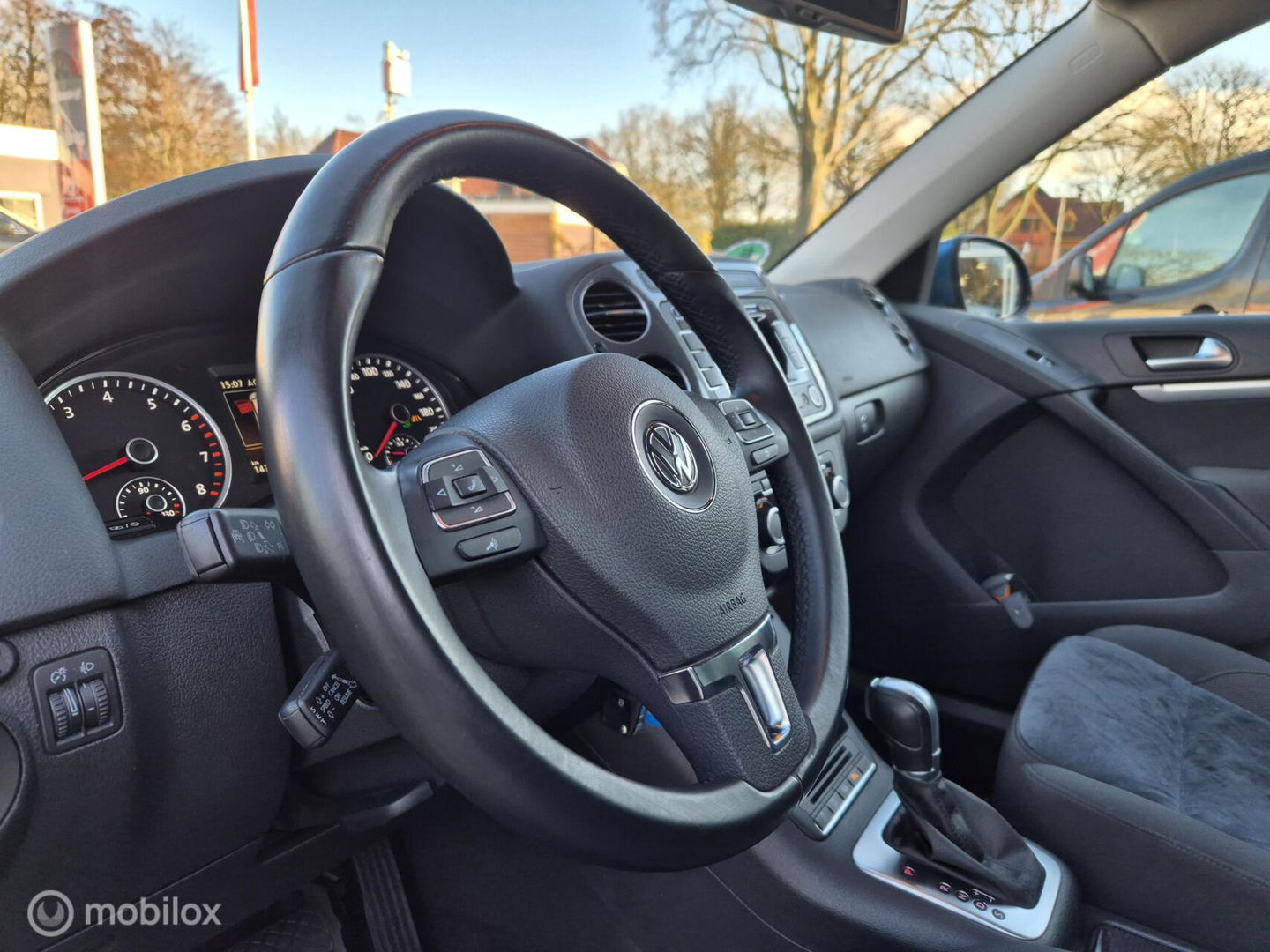 Volkswagen Tiguan 1.4 TSI Sport&Style, 100% Dealer onderhouden! 1e Eigenaar!