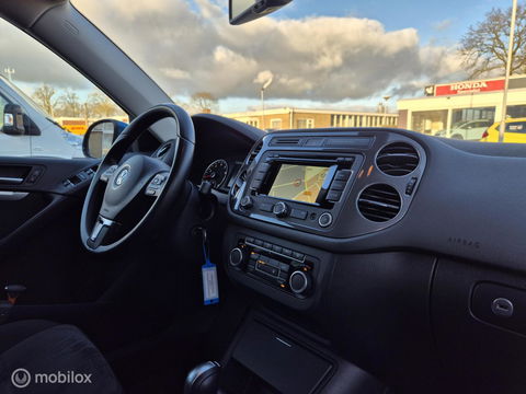 Volkswagen Tiguan 1.4 TSI Sport&Style, 100% Dealer onderhouden! 1e Eigenaar!