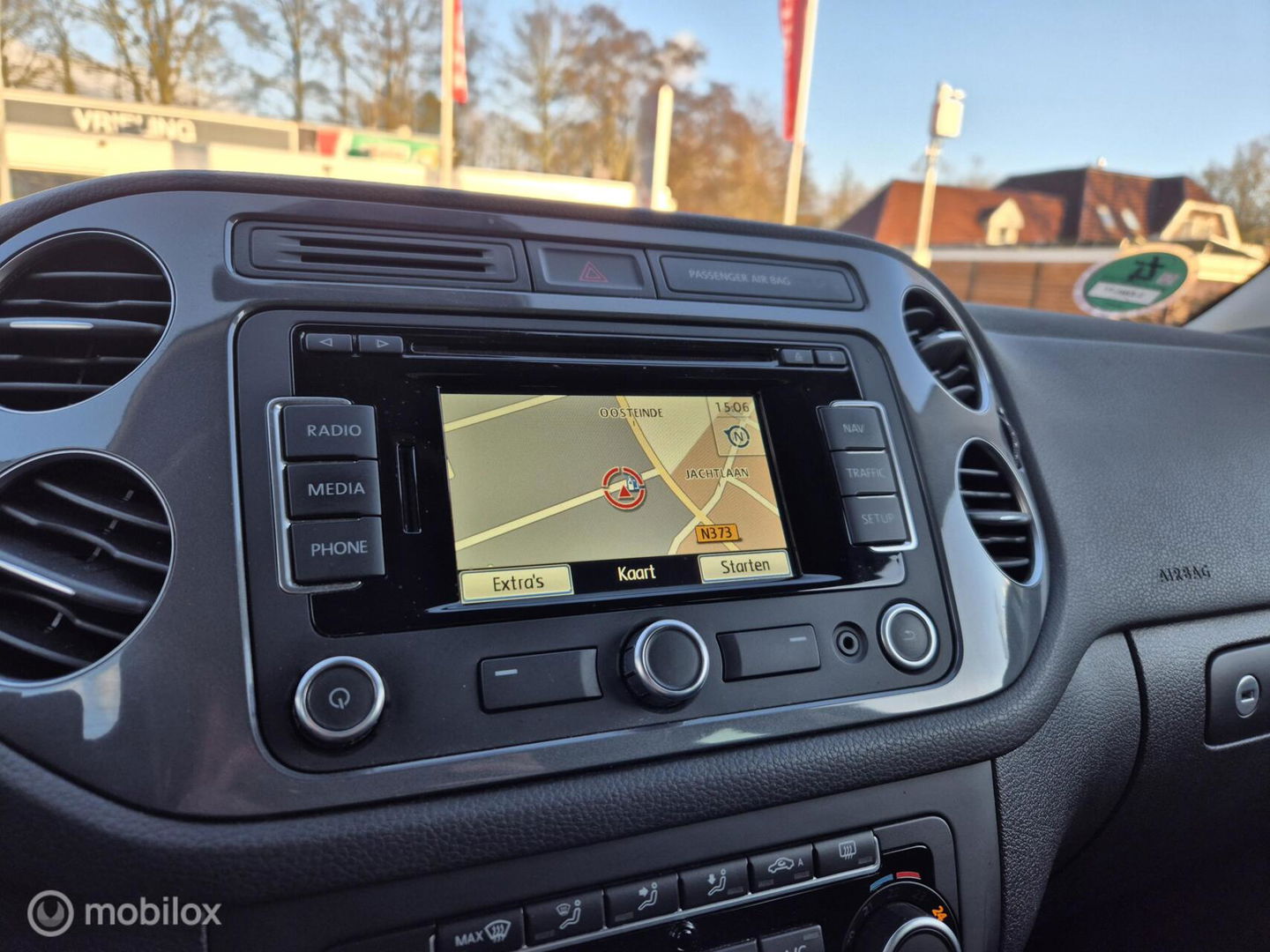 Volkswagen Tiguan 1.4 TSI Sport&Style, 100% Dealer onderhouden! 1e Eigenaar!