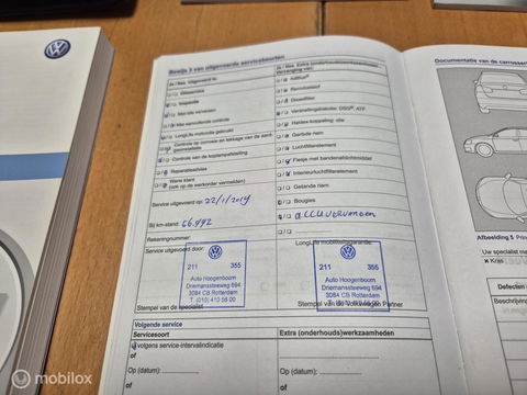 Volkswagen Tiguan 1.4 TSI Sport&Style, 100% Dealer onderhouden! 1e Eigenaar!