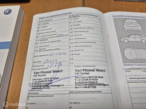 Volkswagen Tiguan 1.4 TSI Sport&Style, 100% Dealer onderhouden! 1e Eigenaar!