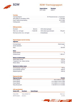 Volkswagen Tiguan 1.4 TSI Sport&Style, 100% Dealer onderhouden! 1e Eigenaar!