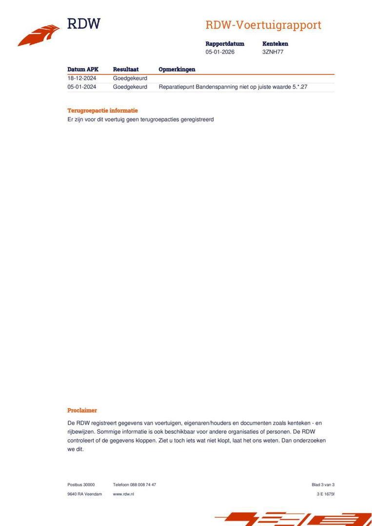 Volkswagen Tiguan 1.4 TSI Sport&Style, 100% Dealer onderhouden! 1e Eigenaar!