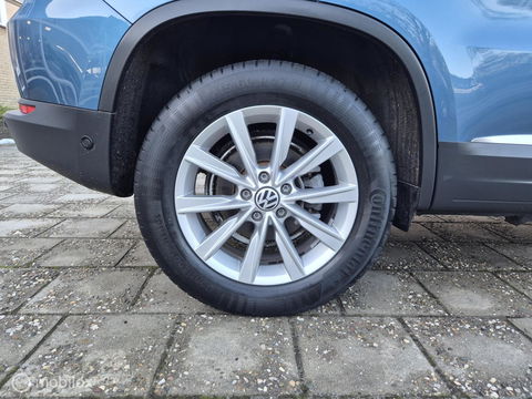 Volkswagen Tiguan 1.4 TSI Sport&Style, 100% Dealer onderhouden! 1e Eigenaar!