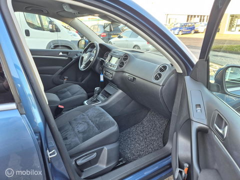 Volkswagen Tiguan 1.4 TSI Sport&Style, 100% Dealer onderhouden! 1e Eigenaar!