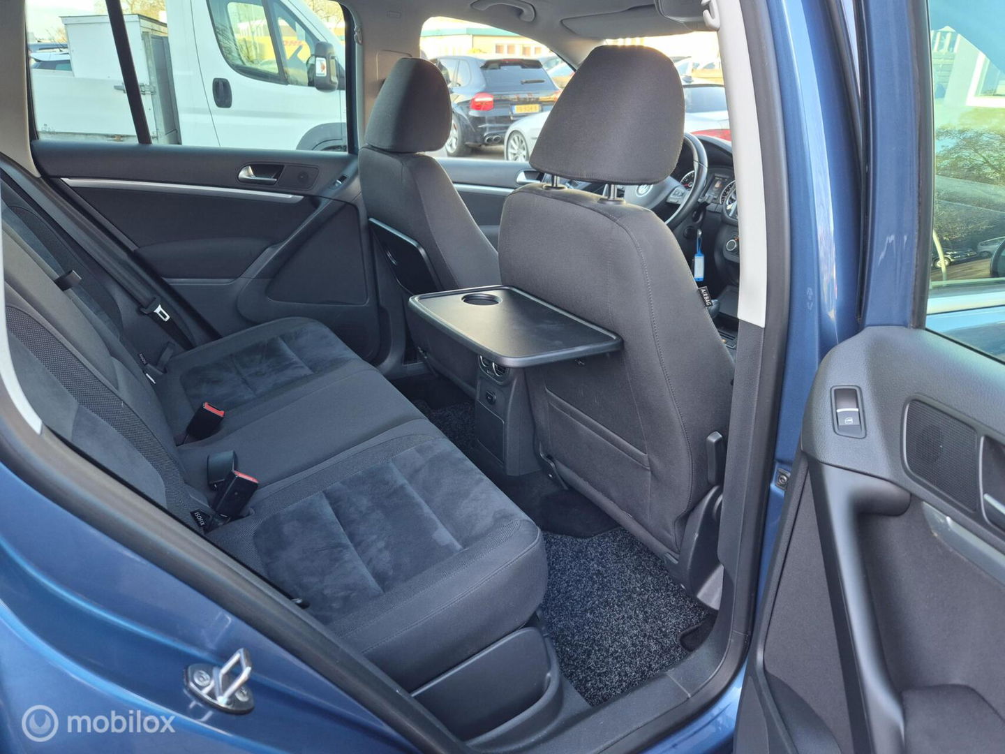 Volkswagen Tiguan 1.4 TSI Sport&Style, 100% Dealer onderhouden! 1e Eigenaar!