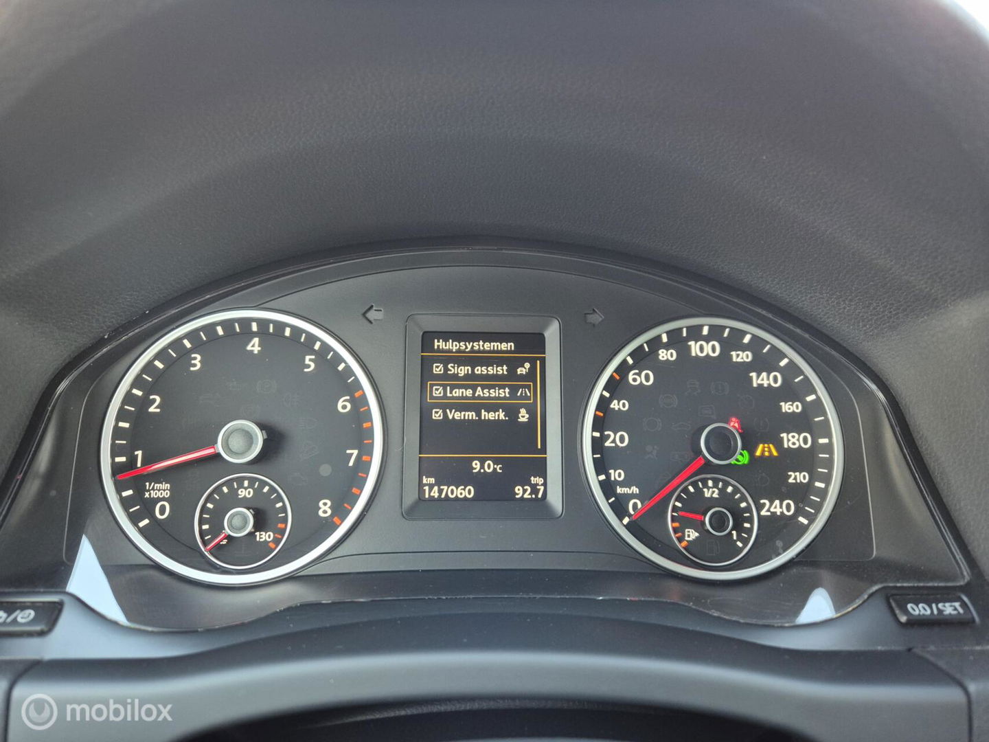 Volkswagen Tiguan 1.4 TSI Sport&Style, 100% Dealer onderhouden! 1e Eigenaar!