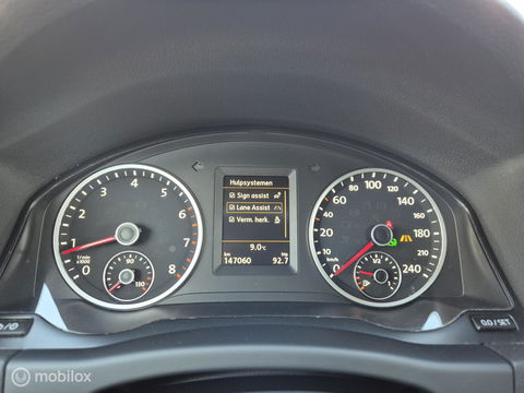 Volkswagen Tiguan 1.4 TSI Sport&Style, 100% Dealer onderhouden! 1e Eigenaar!