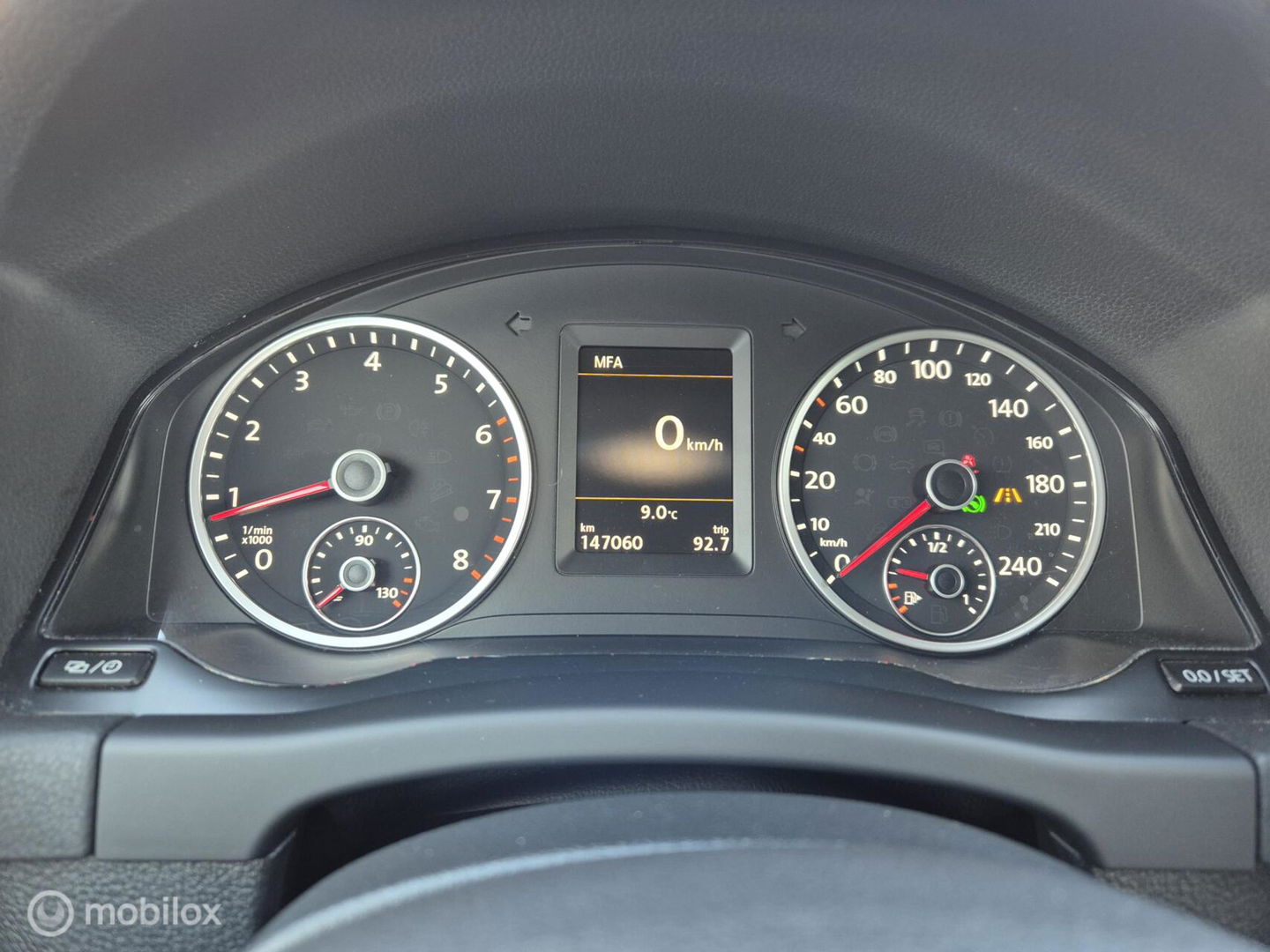 Volkswagen Tiguan 1.4 TSI Sport&Style, 100% Dealer onderhouden! 1e Eigenaar!