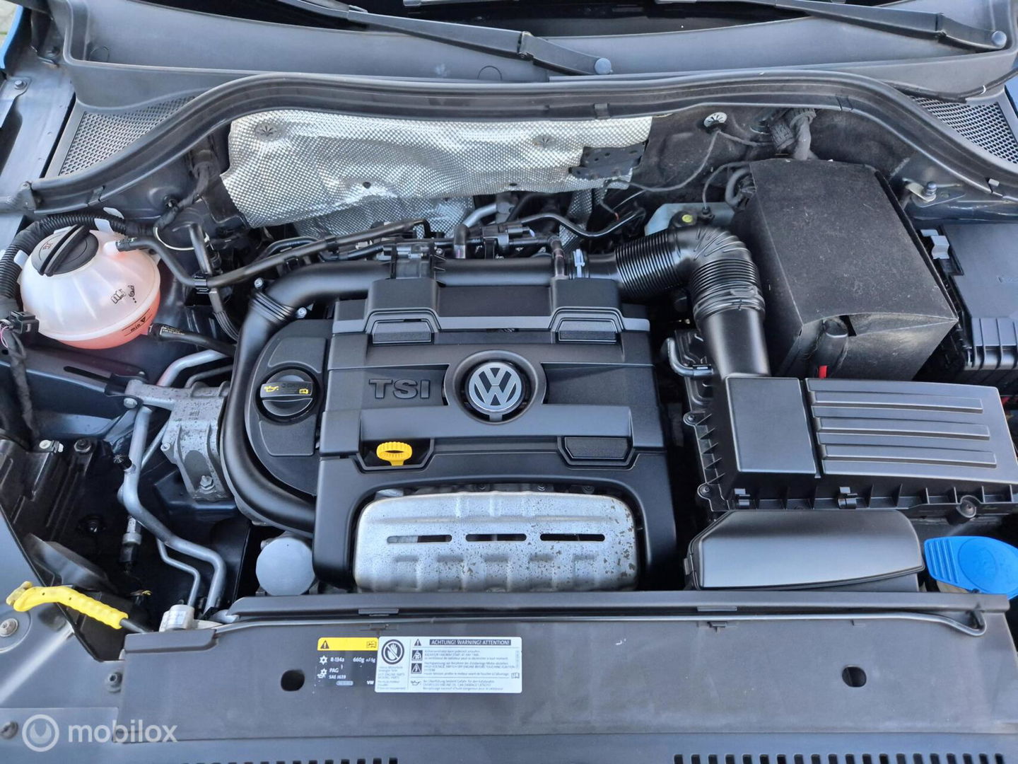 Volkswagen Tiguan 1.4 TSI Sport&Style, 100% Dealer onderhouden! 1e Eigenaar!