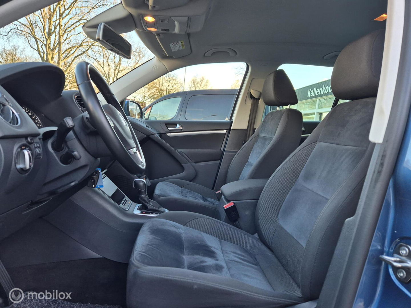 Volkswagen Tiguan 1.4 TSI Sport&Style, 100% Dealer onderhouden! 1e Eigenaar!