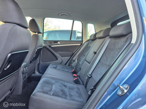 Volkswagen Tiguan 1.4 TSI Sport&Style, 100% Dealer onderhouden! 1e Eigenaar!