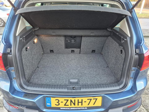 Volkswagen Tiguan 1.4 TSI Sport&Style, 100% Dealer onderhouden! 1e Eigenaar!