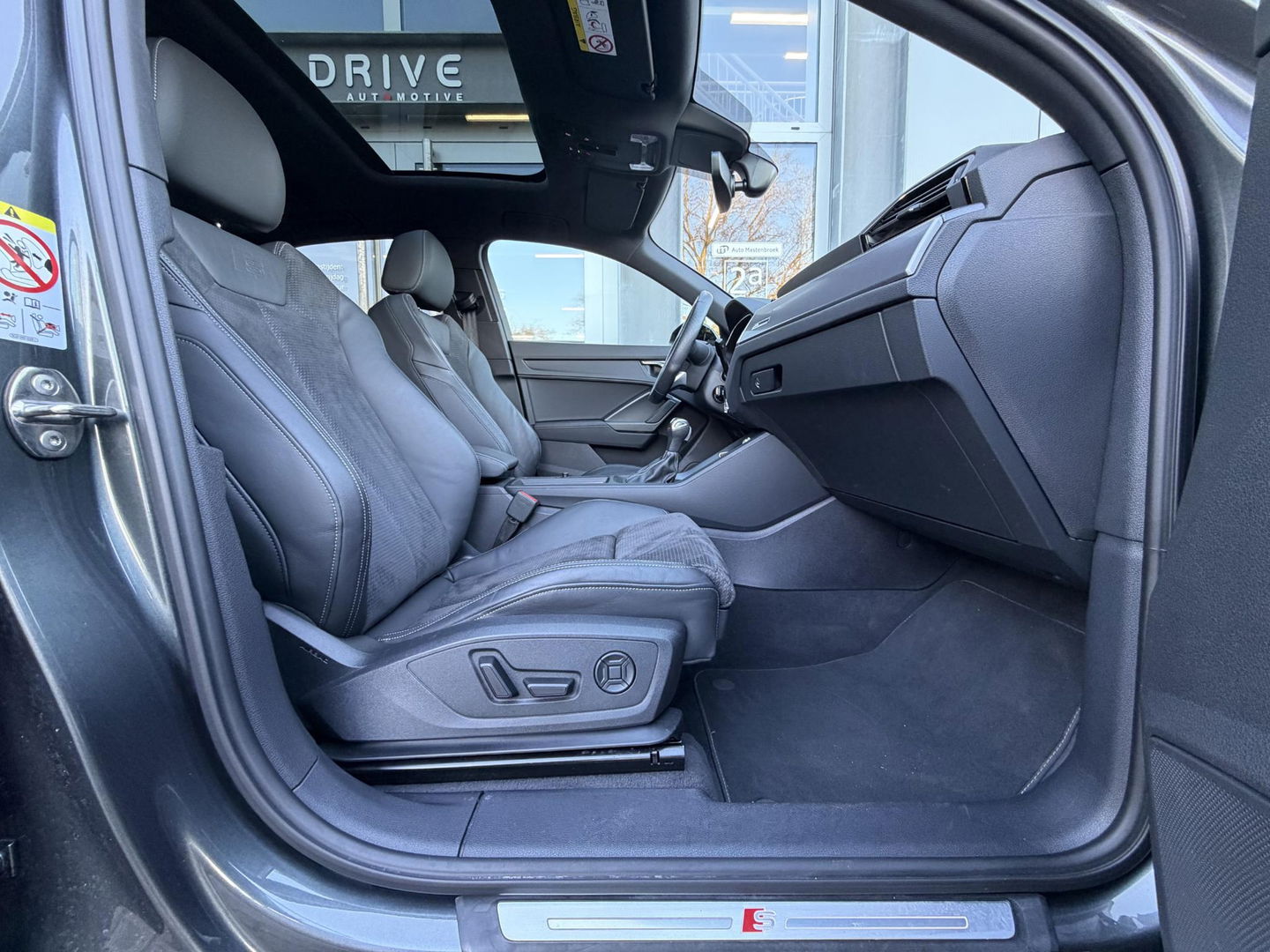 Audi Q3 Sportback 45 TFSI e S Edition Black optic|Pano|Sonos|Memory|20"