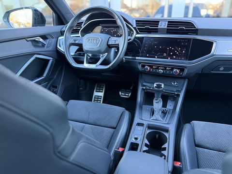 Audi Q3 Sportback 45 TFSI e S Edition Black optic|Pano|Sonos|Memory|20"