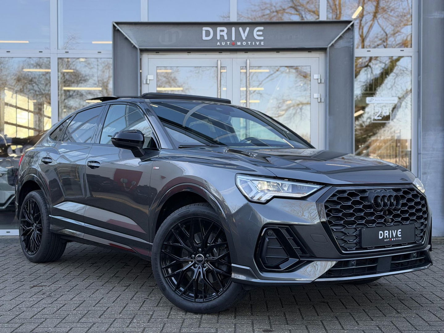 Audi Q3 Sportback 45 TFSI e S Edition Black optic|Pano|Sonos|Memory|20"
