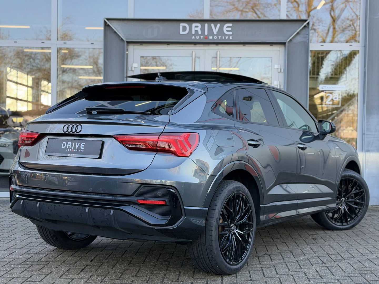 Audi Q3 Sportback 45 TFSI e S Edition Black optic|Pano|Sonos|Memory|20"