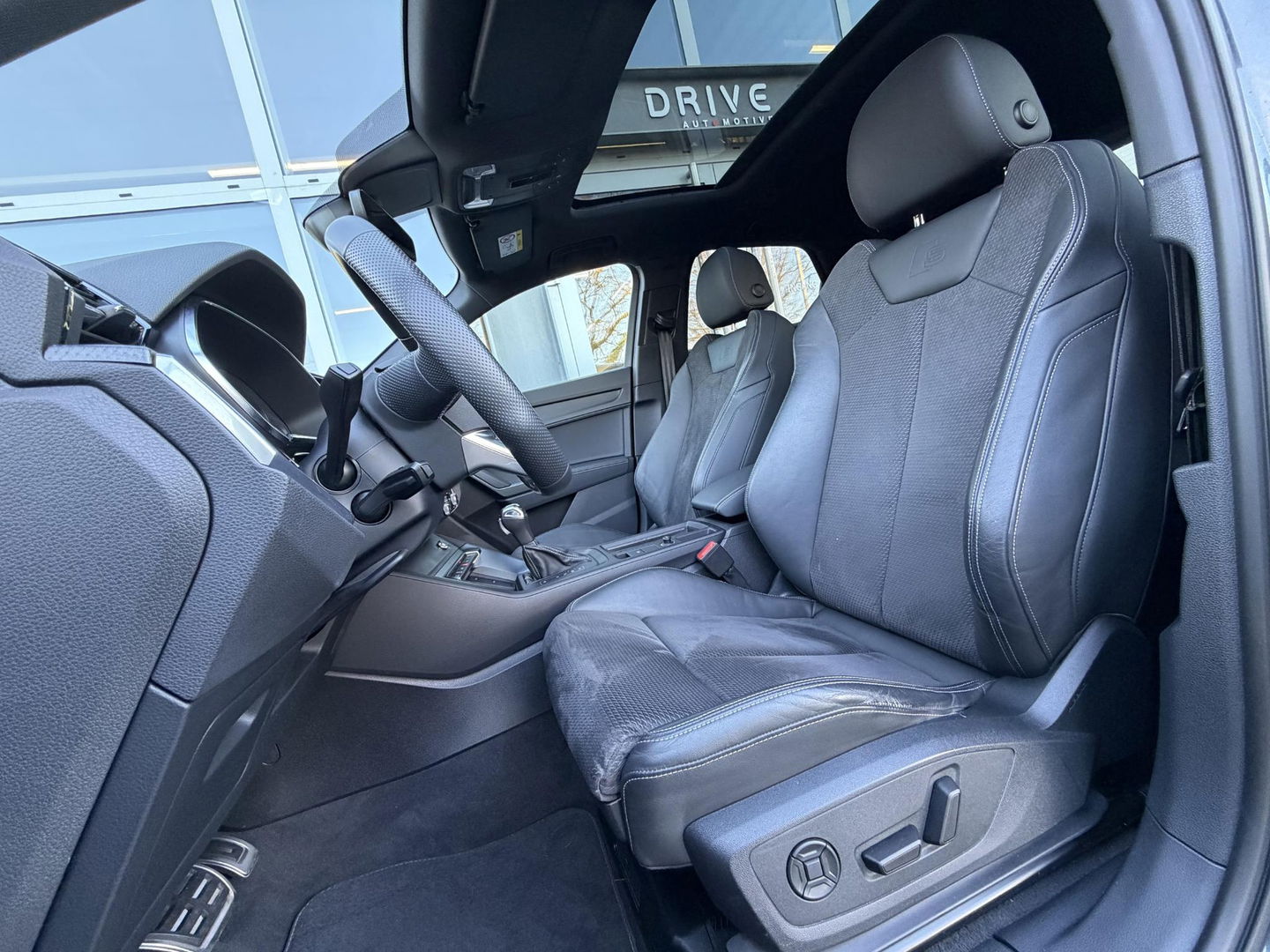 Audi Q3 Sportback 45 TFSI e S Edition Black optic|Pano|Sonos|Memory|20"