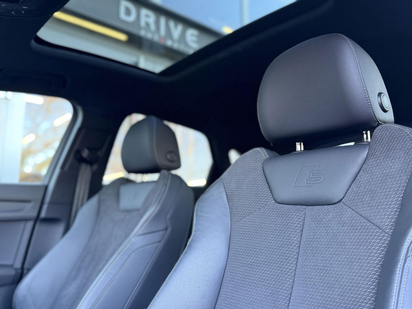 Audi Q3 Sportback 45 TFSI e S Edition Black optic|Pano|Sonos|Memory|20"