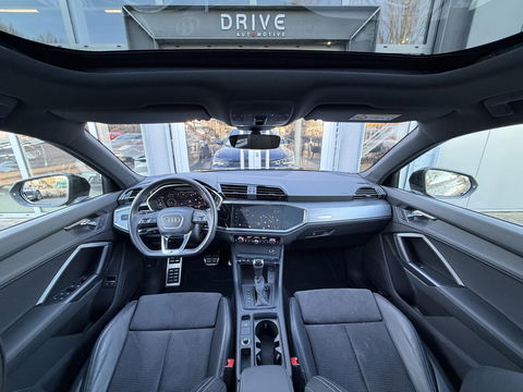Audi Q3 Sportback 45 TFSI e S Edition Black optic|Pano|Sonos|Memory|20"