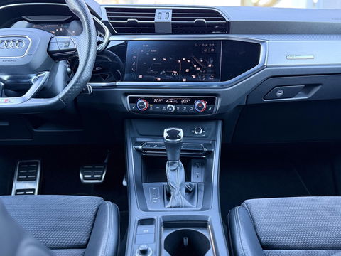 Audi Q3 Sportback 45 TFSI e S Edition Black optic|Pano|Sonos|Memory|20"