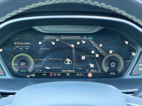 Audi Q3 Sportback 45 TFSI e S Edition Black optic|Pano|Sonos|Memory|20"