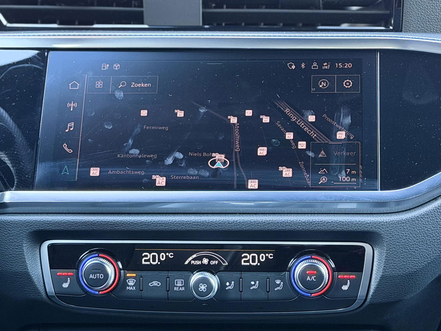 Audi Q3 Sportback 45 TFSI e S Edition Black optic|Pano|Sonos|Memory|20"