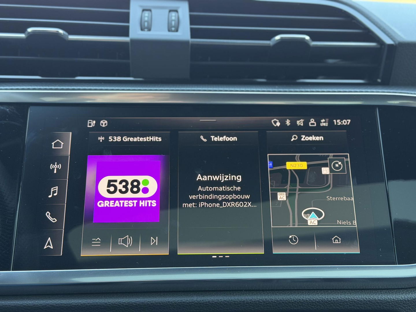 Audi Q3 Sportback 45 TFSI e S Edition Black optic|Pano|Sonos|Memory|20"