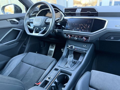Audi Q3 Sportback 45 TFSI e S Edition Black optic|Pano|Sonos|Memory|20"