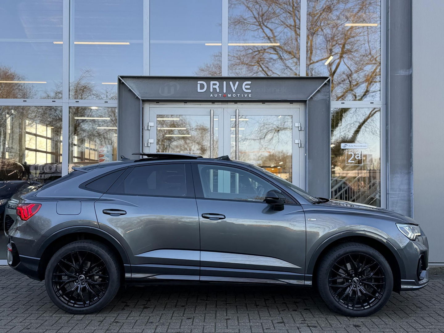 Audi Q3 Sportback 45 TFSI e S Edition Black optic|Pano|Sonos|Memory|20"