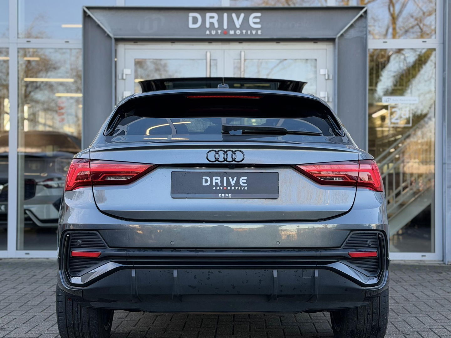 Audi Q3 Sportback 45 TFSI e S Edition Black optic|Pano|Sonos|Memory|20"