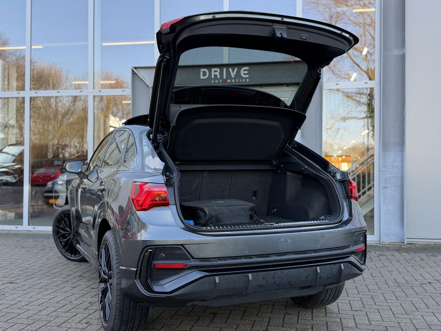 Audi Q3 Sportback 45 TFSI e S Edition Black optic|Pano|Sonos|Memory|20"