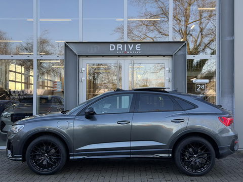 Audi Q3 Sportback 45 TFSI e S Edition Black optic|Pano|Sonos|Memory|20"