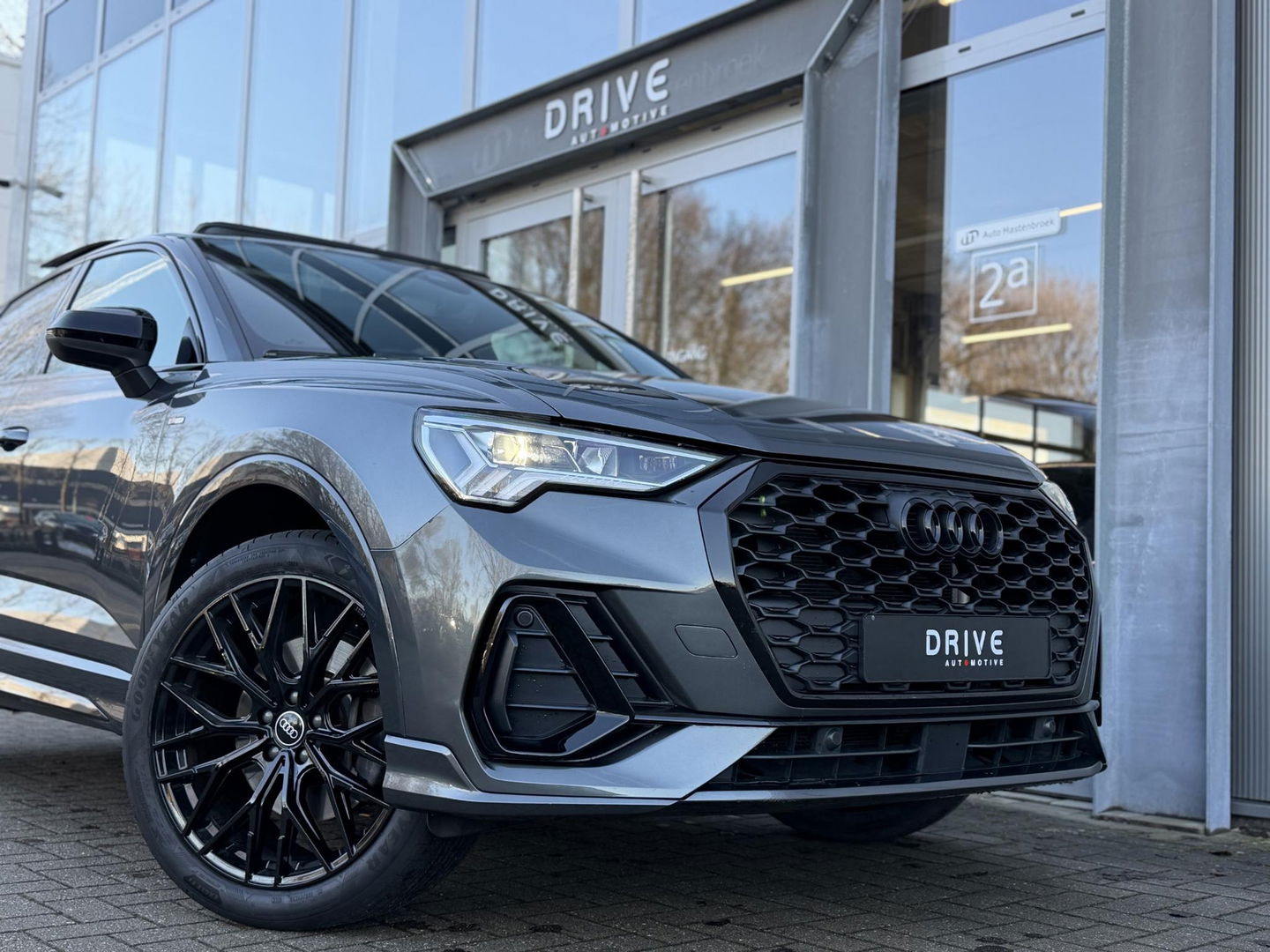 Audi Q3 Sportback 45 TFSI e S Edition Black optic|Pano|Sonos|Memory|20"