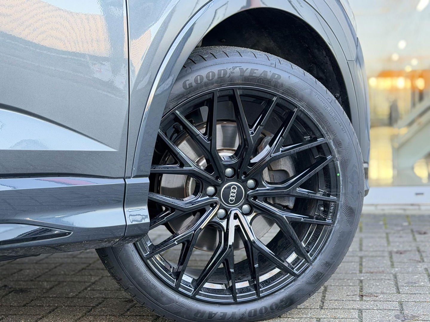 Audi Q3 Sportback 45 TFSI e S Edition Black optic|Pano|Sonos|Memory|20"